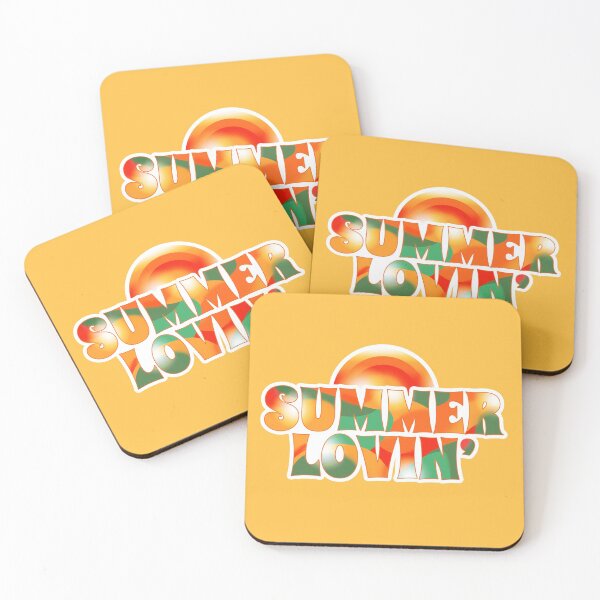 Item preview, Summer Lovin' 1 designed and sold by art-by-gui.