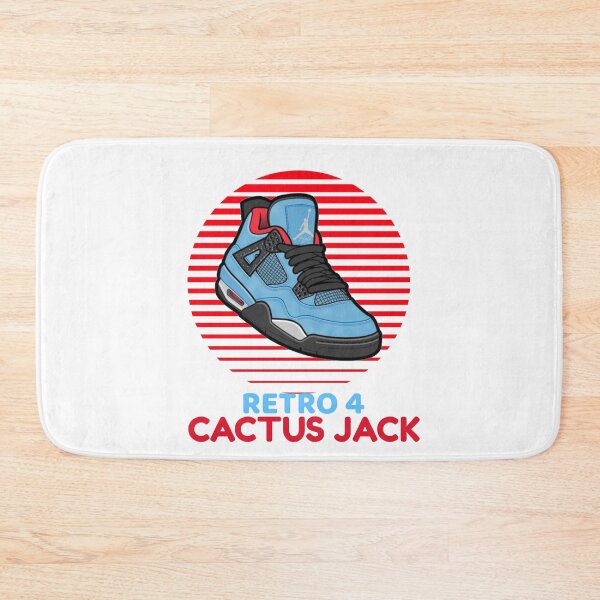 Item preview, Retro 4 Cactus Jack designed and sold by JonThill.