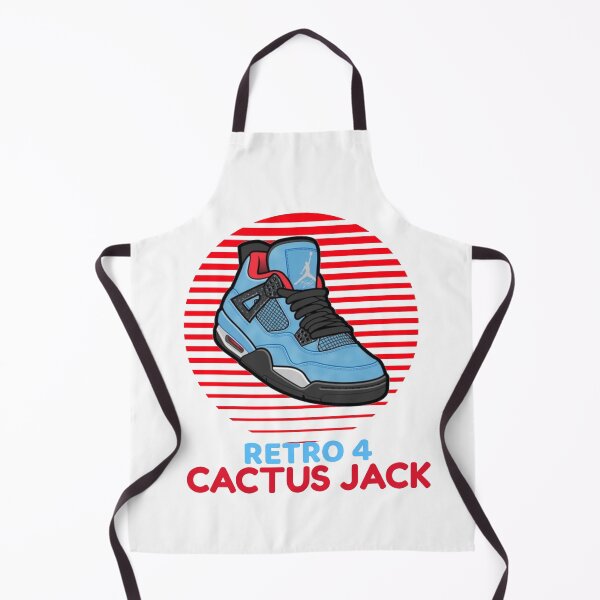 Item preview, Retro 4 Cactus Jack designed and sold by JonThill.