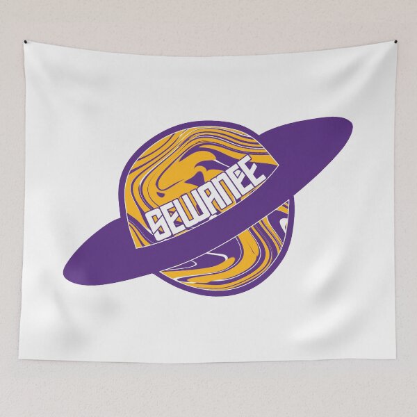Item preview, Sewanee University of the South Planet designed and sold by kkosmicki.