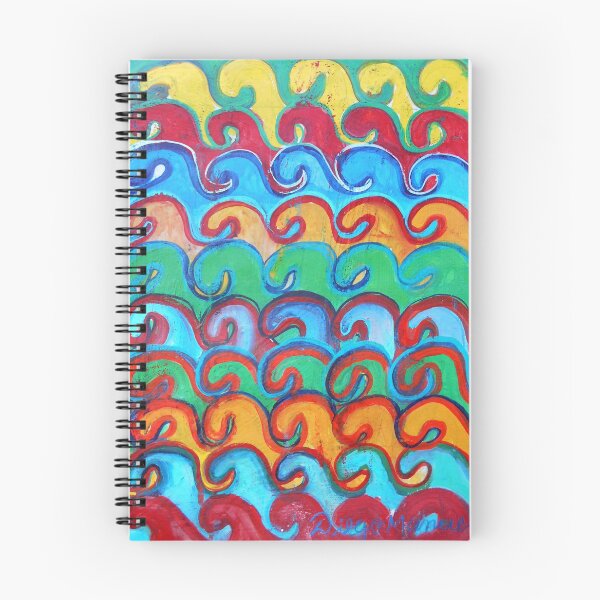 Item preview, waves designed and sold by Diego Manuel Rodriguez.