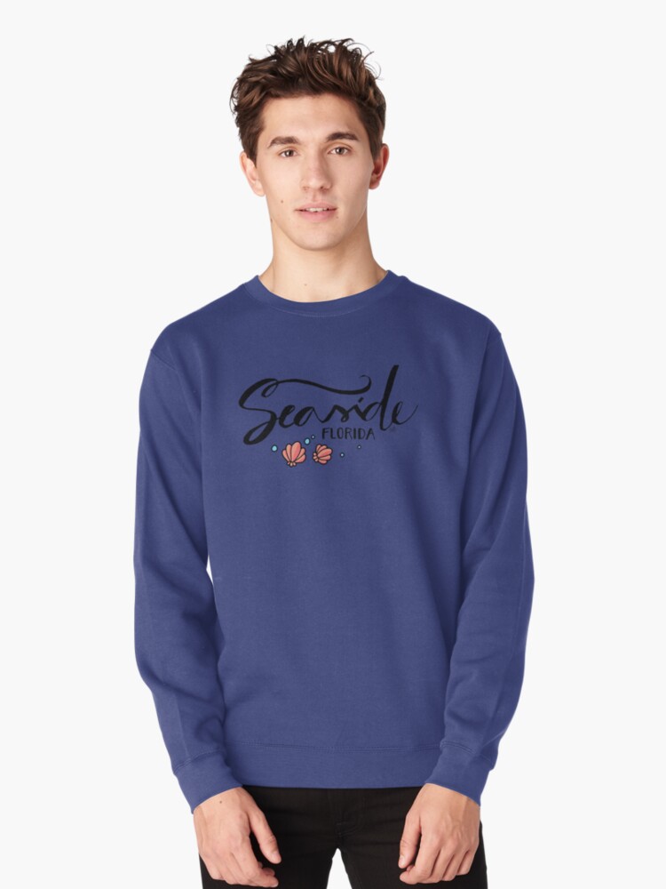 seaside beach sweatshirt