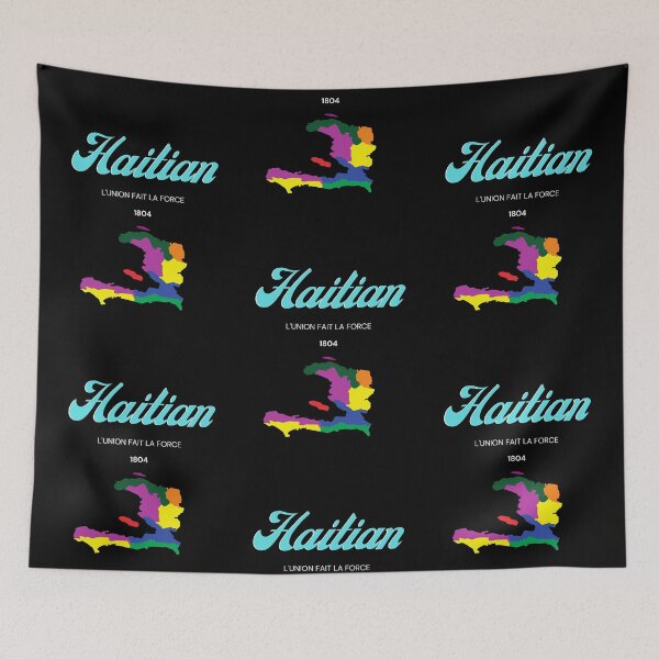 Item preview, Haiti designed and sold by femmenoire.