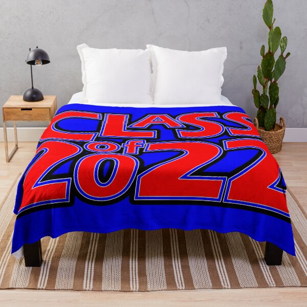 Item preview, Class of 2022 (Red Blue White Black) designed and sold by gkillerb.