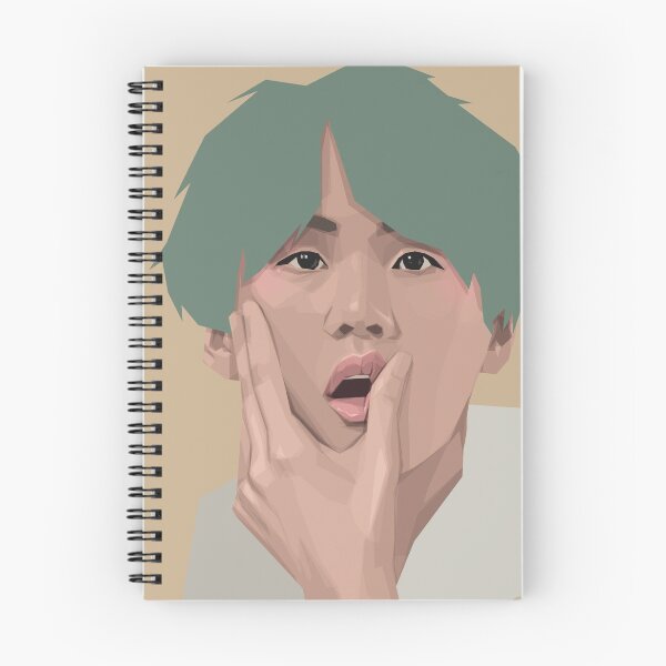 Item preview, Yoongi designed and sold by BugShook.