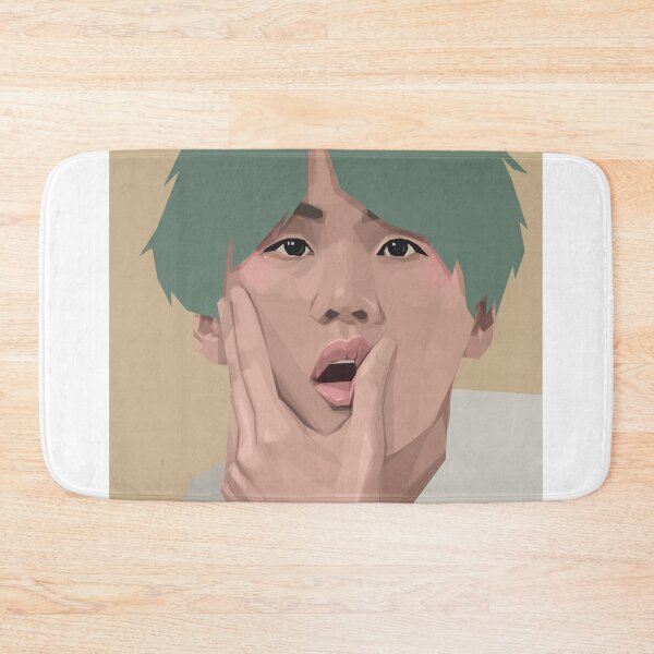 Item preview, Yoongi designed and sold by BugShook.