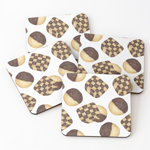 Item preview, Tasty Choco Cookies designed and sold by paintingbetween.