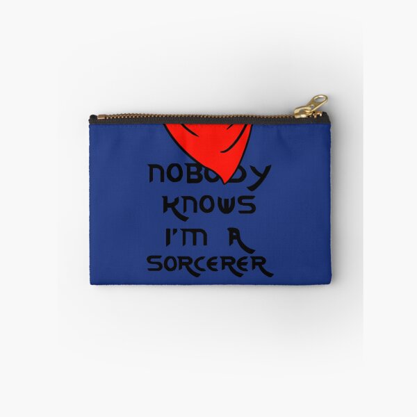 Item preview, Nobody knows I'm a sorcerer - 1 designed and sold by caswinchester.