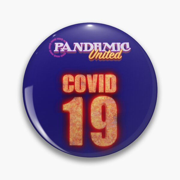 Artikelvorschau, Pandemic United Covid 19 entworfen und verkauft von Klementsen.