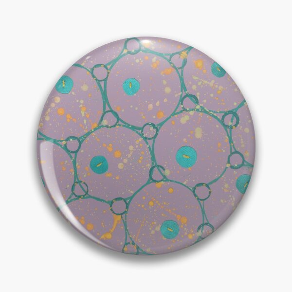 Item preview, Circles Lavender pattern designed and sold by MitaDreamDesign.
