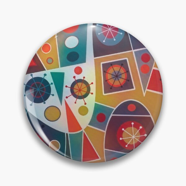 Item preview, Mid-Century Modern No. 19 designed and sold by Rockett Graphics.