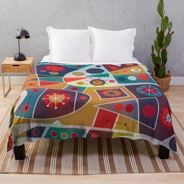 Item preview, Mid-Century Modern No. 19 designed and sold by Rockett Graphics.