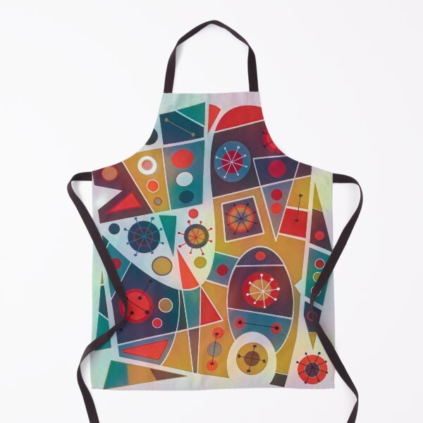 Item preview, Mid-Century Modern No. 19 designed and sold by Rockett Graphics.