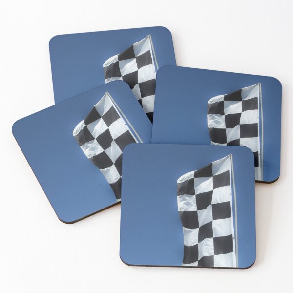Item preview, Checkered Flag designed and sold by AGODIPhoto.