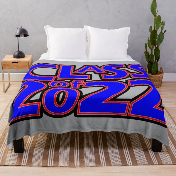 Item preview, Class of 2022 (Blue Red Silver Black) designed and sold by gkillerb.