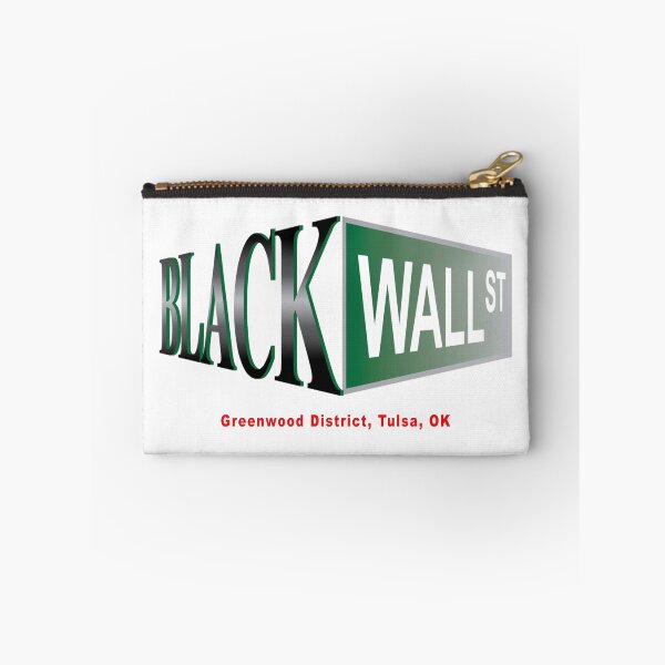 Item preview, Black Wall St.  designed and sold by Parde Bridgett.