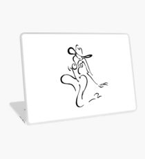 Cowgirl Laptop Skin