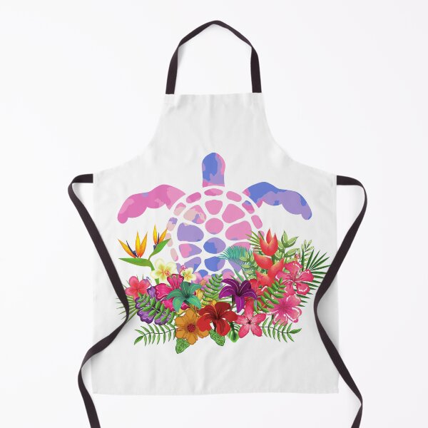 Item preview, Tie Dyed Honu Turtle This Is My Hawaiian Shirt designed and sold by kongju.