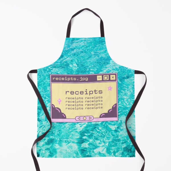 Item preview, Receipts.jpg designed and sold by Veriepear.