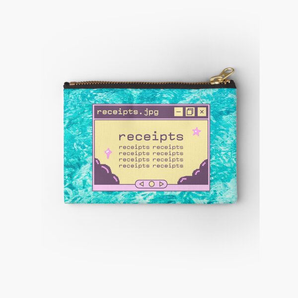 Item preview, Receipts.jpg designed and sold by Veriepear.