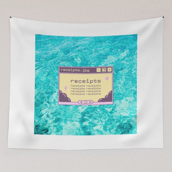 Item preview, Receipts.jpg designed and sold by Veriepear.