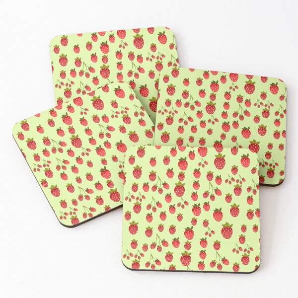 Item preview, Strawberry Leggings  designed and sold by alex69boss.