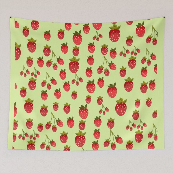 Item preview, Strawberry Leggings  designed and sold by alex69boss.