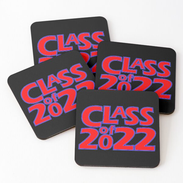 Item preview, Class of 2022 (Red Blue Silver Black) designed and sold by gkillerb.