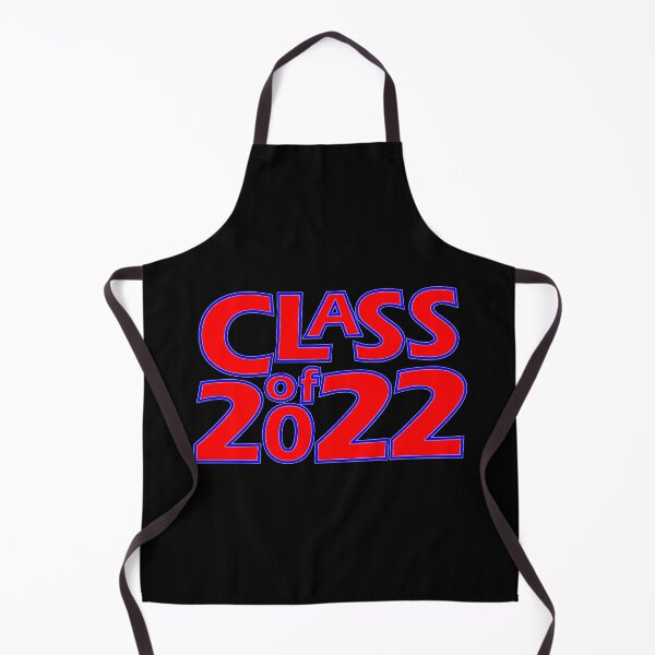 Item preview, Class of 2022 (Red Blue Silver Black) designed and sold by gkillerb.