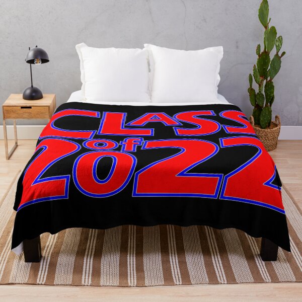 Item preview, Class of 2022 (Red Blue Silver Black) designed and sold by gkillerb.