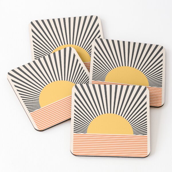 Item preview, Abstract Sun Artwork designed and sold by ArtNationX.