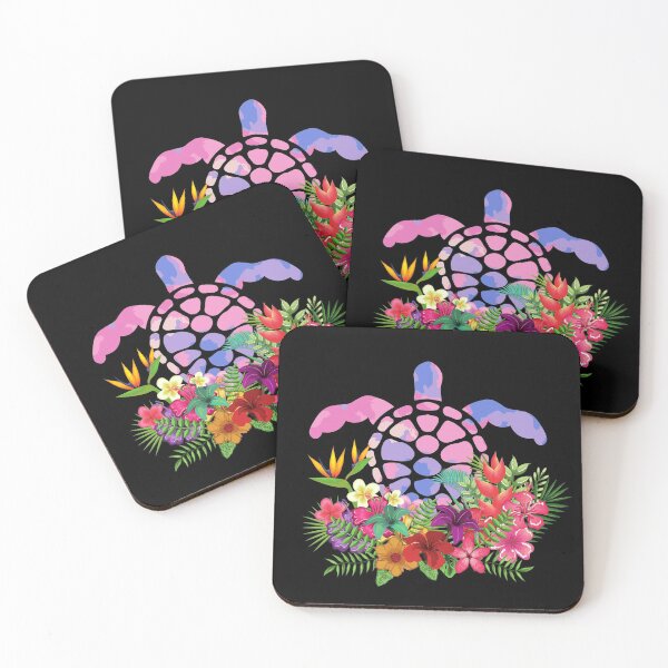 Item preview, Tie Dyed Honu Turtle This Is My Hawaiian Shirt designed and sold by kongju.