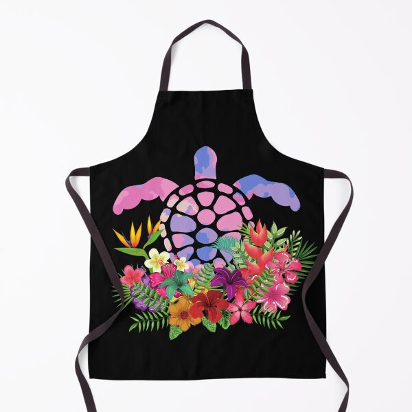 Item preview, Tie Dyed Honu Turtle This Is My Hawaiian Shirt designed and sold by kongju.