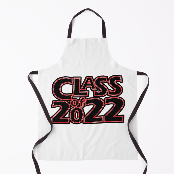 Item preview, Class of 2022 (Black Red White) designed and sold by gkillerb.