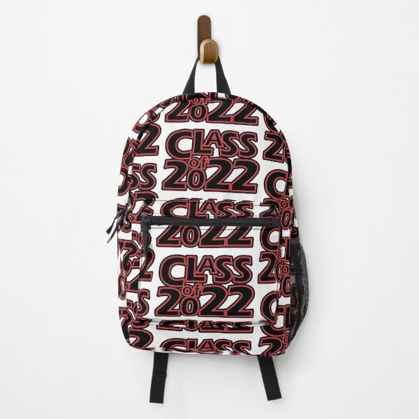 Item preview, Class of 2022 (Black Red White) designed and sold by gkillerb.