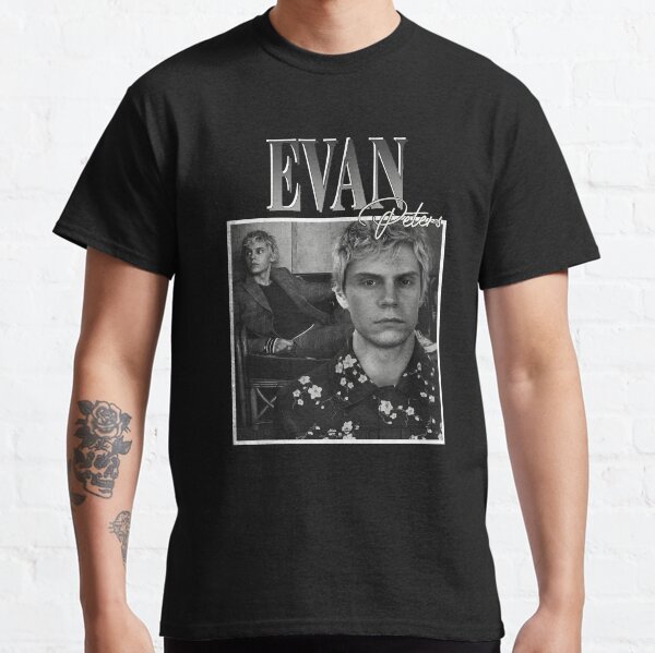 Evan Peters Classic T-Shirt