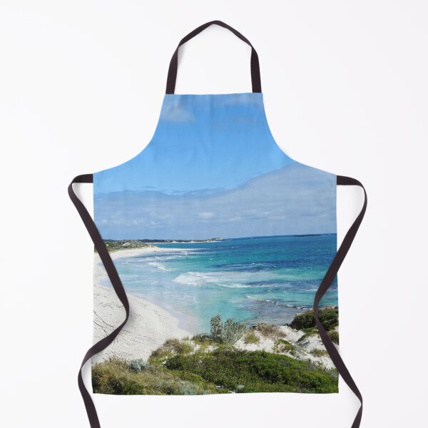 Item preview, Beautiful Waves Crashing at Sandy Cape designed and sold by KirstyNadineArt.