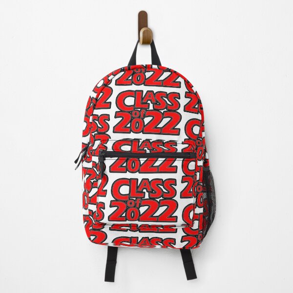Item preview, Class of 2022 (Red Black White) designed and sold by gkillerb.