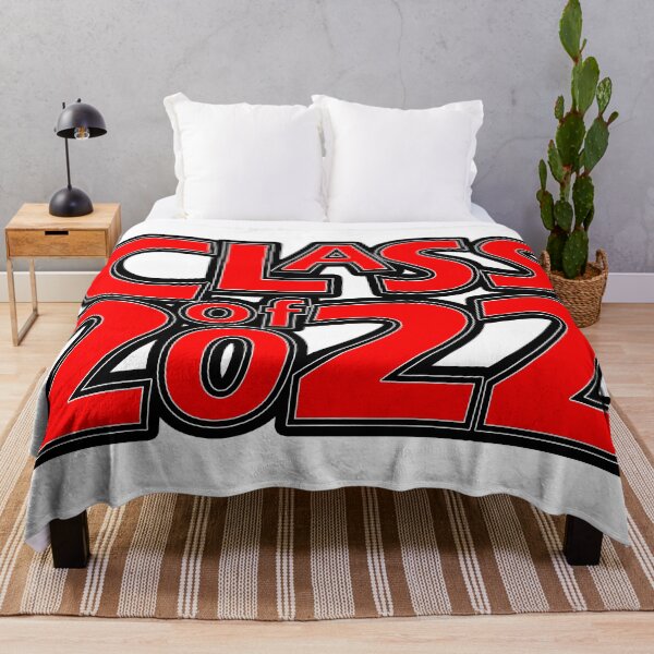 Item preview, Class of 2022 (Red Black White) designed and sold by gkillerb.