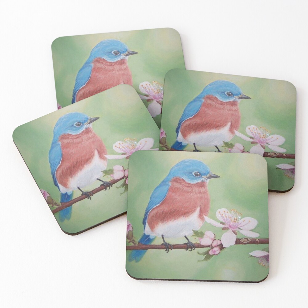 Item preview, Coasters (Set of 4) designed and sold by Riversong28.