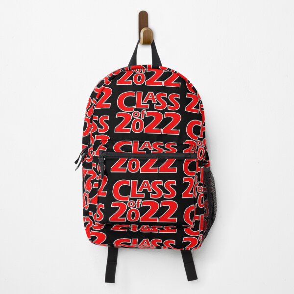 Item preview, Class of 2022 (Red White Black) designed and sold by gkillerb.