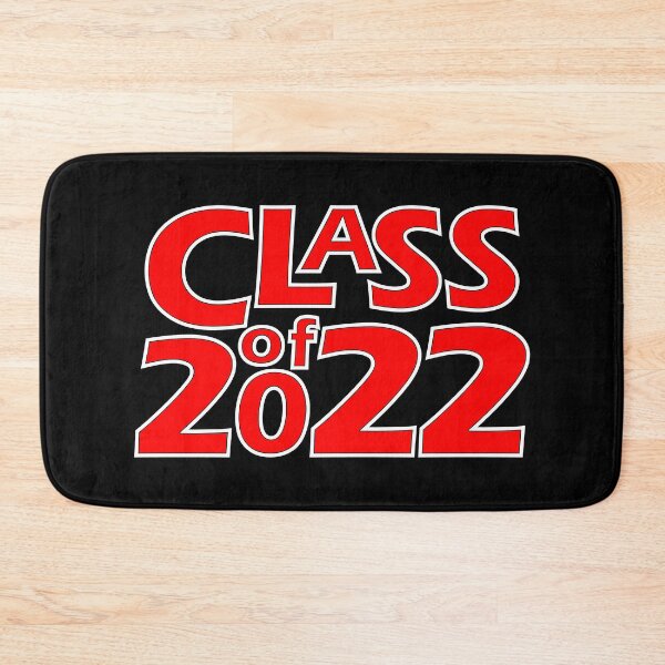 Item preview, Class of 2022 (Red White Black) designed and sold by gkillerb.
