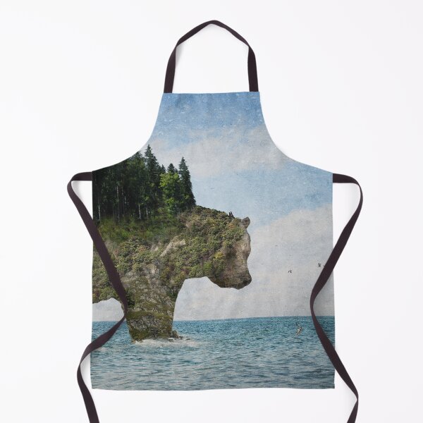 Item preview, Ursidora: The Invisible Bear Island designed and sold by Paula Belle Flores.