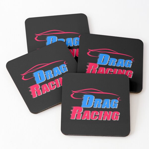 Item preview, Drag Racing Car 5 Black Background  designed and sold by WLHmedia.com .