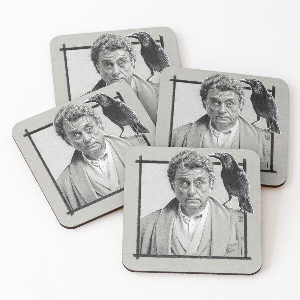 Item preview, Mr. Wednesday from American Gods designed and sold by YunerArt.