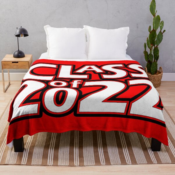 Item preview, Class of 2022 (White Red Black) designed and sold by gkillerb.