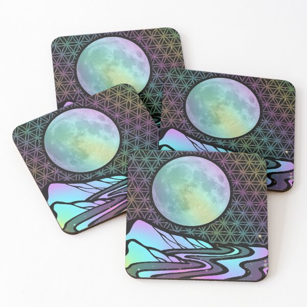Item preview, Rainbow matrix designed and sold by EarthlingAria.