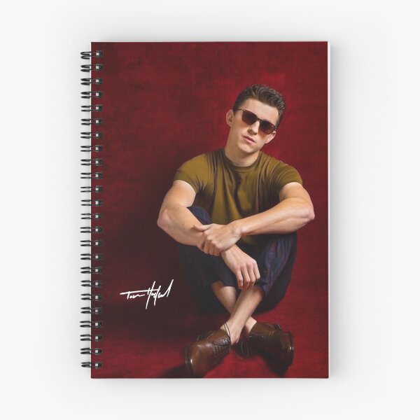 Item preview, Tom Holland ,autograph  designed and sold by prettyfemme.