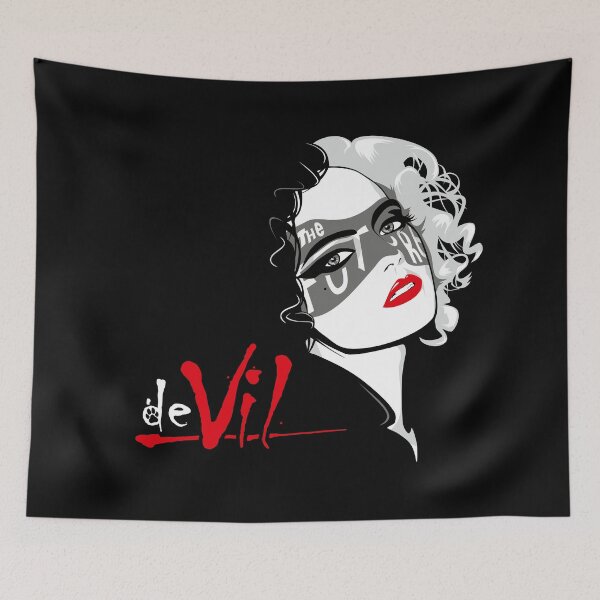 Item preview, Just call me Cruella DeVil designed and sold by Laubi.