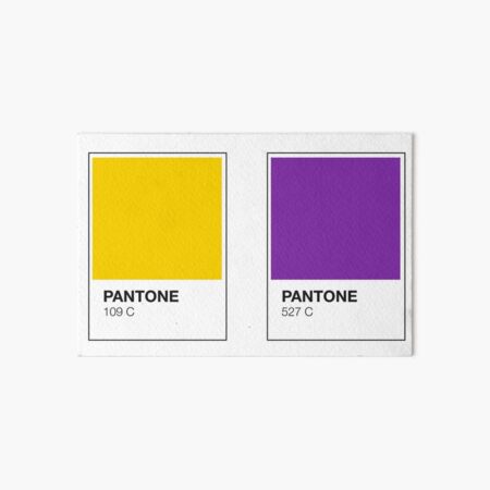 Pantone Pms Wall Art Redbubble